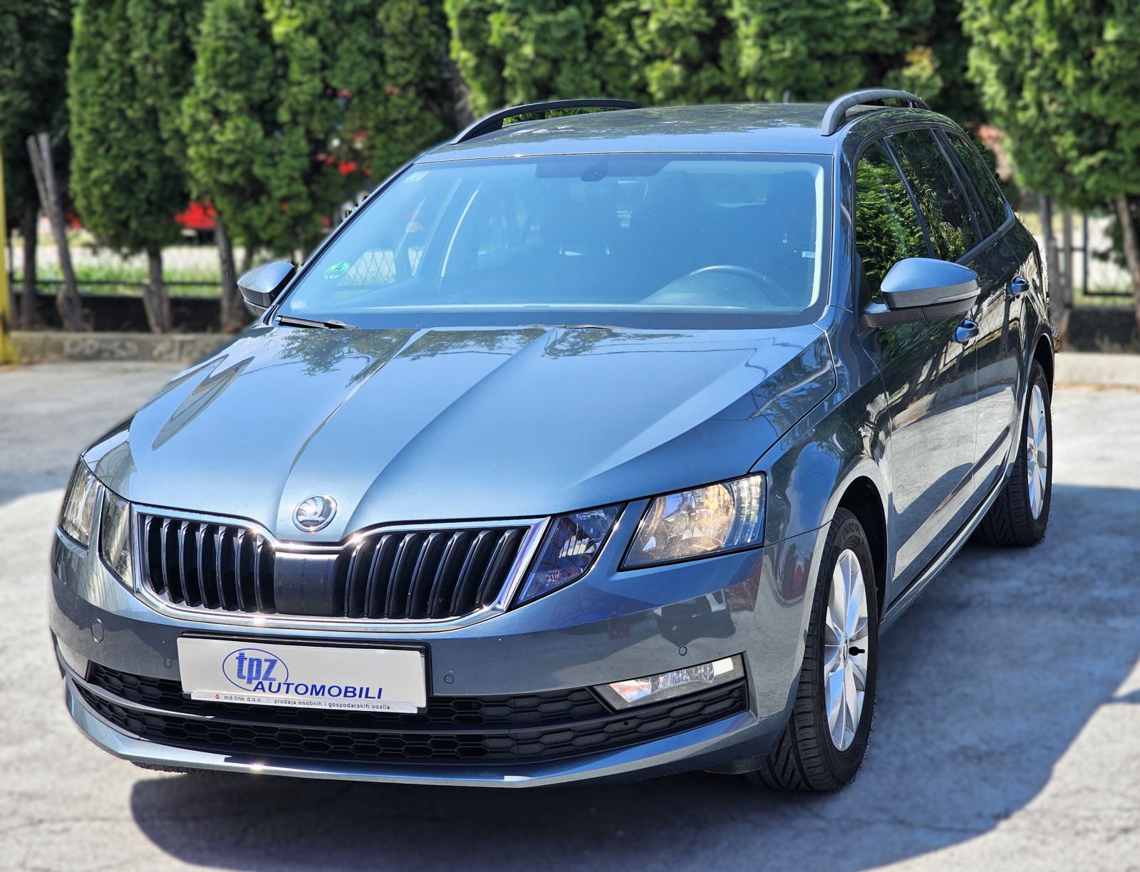ŠKODA*OCTAVIA*KARAVAN*1.6 TDI*DSG-AUTOMATIK*REG.01/27*NAVI*TOUCH*11990, fotografija 2