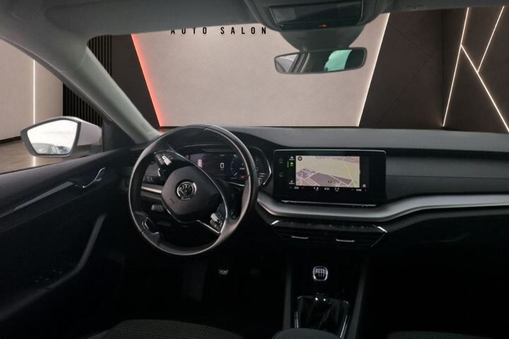 Škoda Octavia Karavan 2.0 TDI, VIRTUAL - Business, fotografija 3