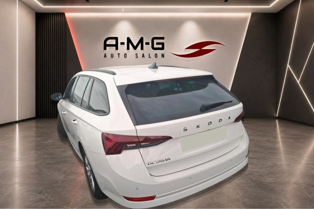 Škoda Octavia Karavan 2.0 TDI, VIRTUAL - Business, fotografija 6