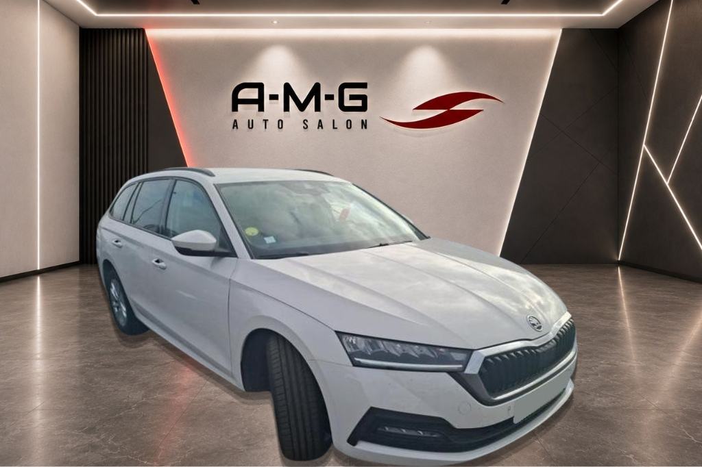 Škoda Octavia Karavan 2.0 TDI, VIRTUAL - Business, fotografija 2