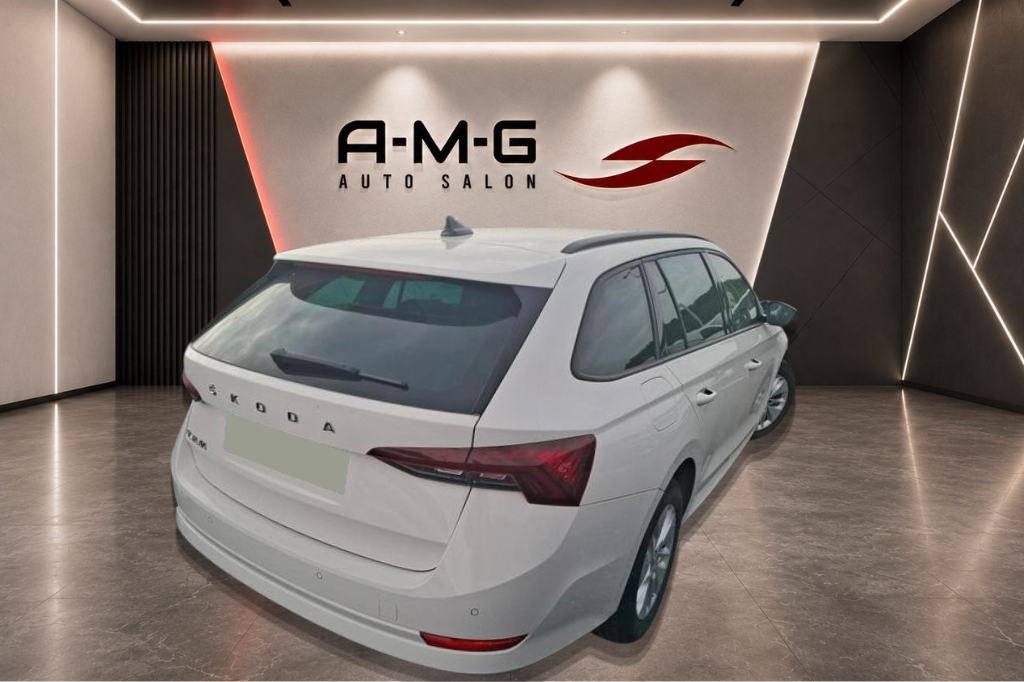 Škoda Octavia Karavan 2.0 TDI, VIRTUAL - Business, fotografija 7
