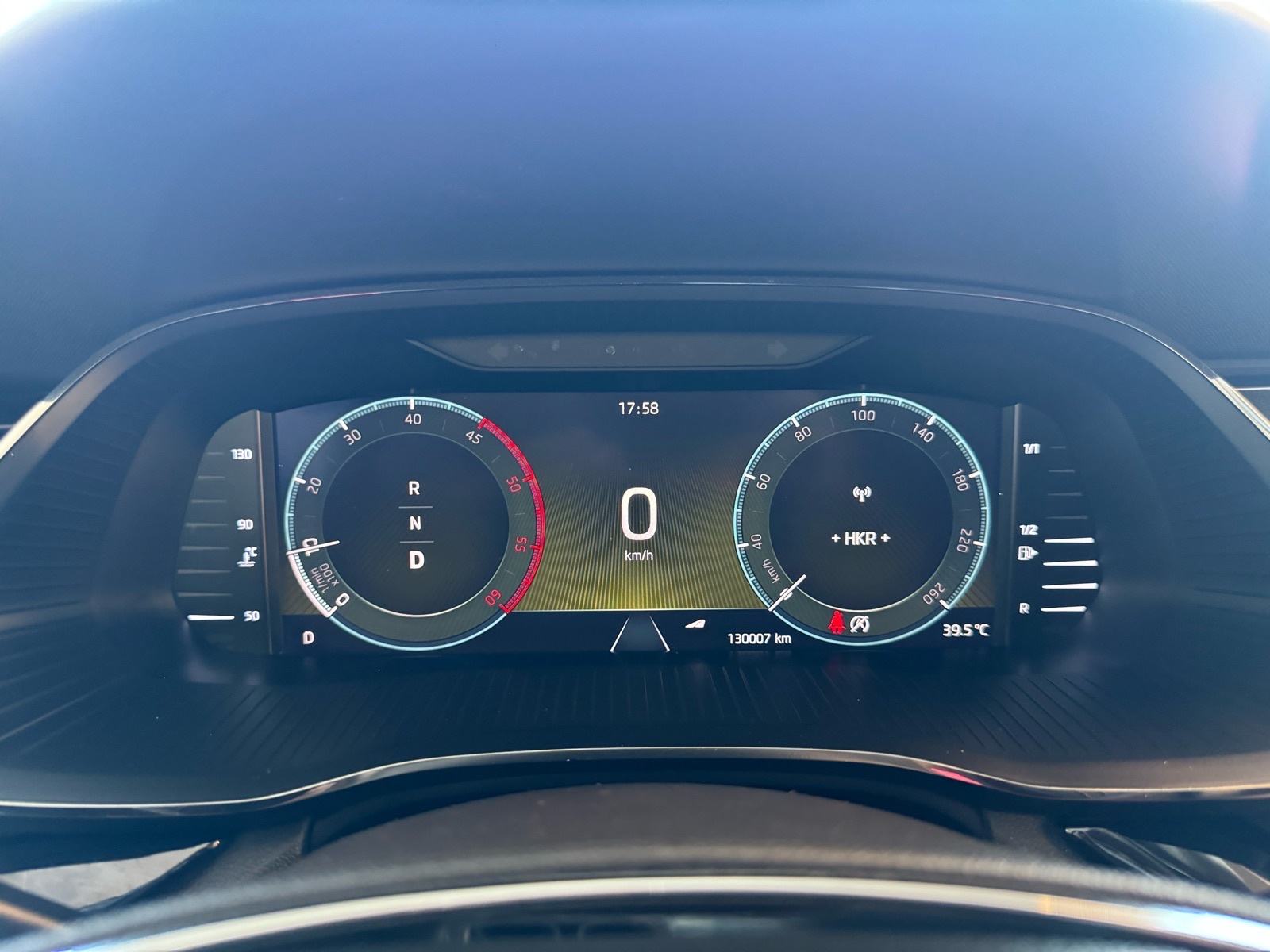 Škoda Octavia Lim. 2,0 TDI DSG Style 150 KS ;Matrix; Navi; Kamera, fotografija 13