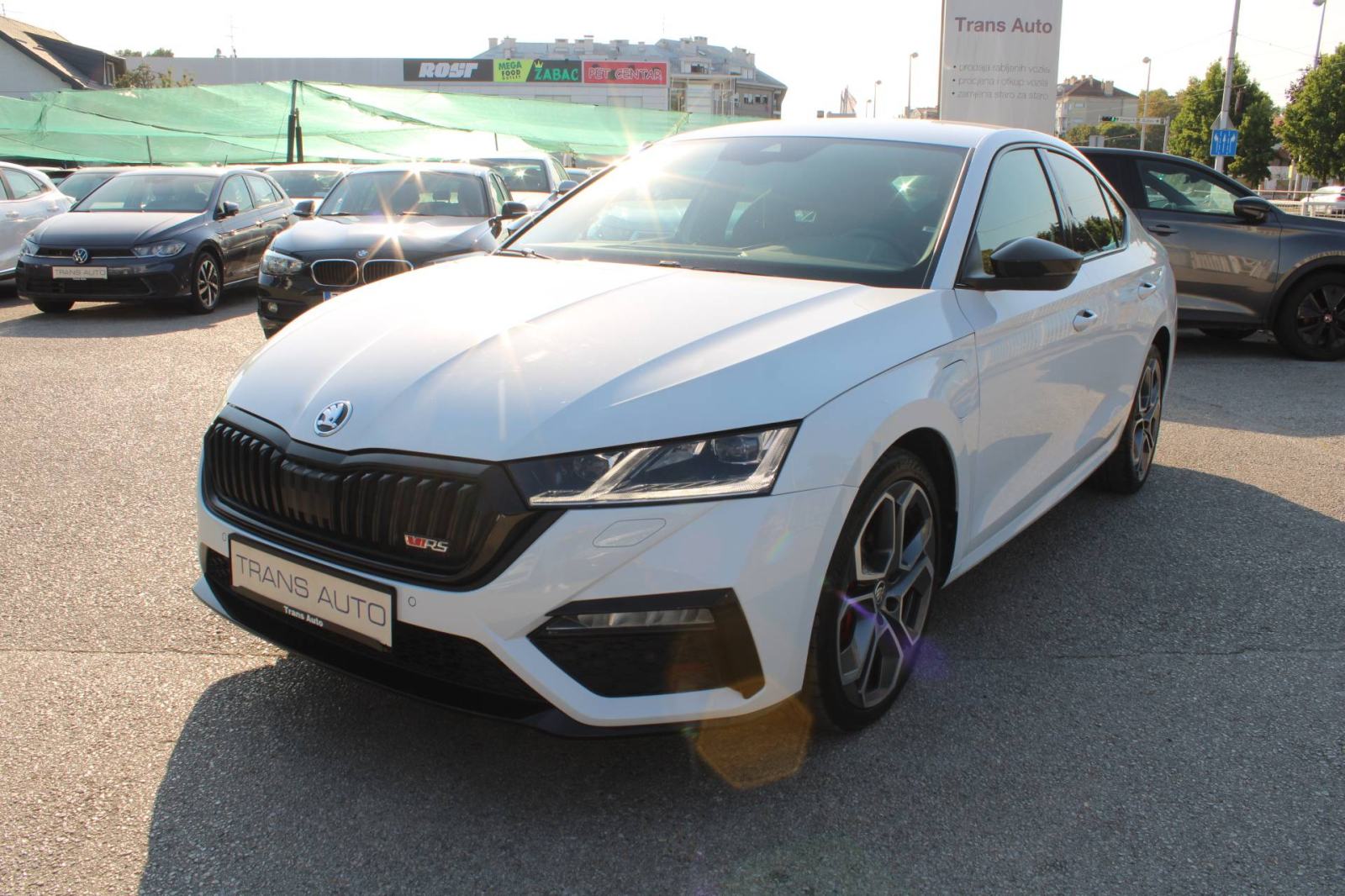 Škoda Octavia RS 1.4 TSi PHEV *LED, NAVIGACIJA, KAMERA*, fotografija 1