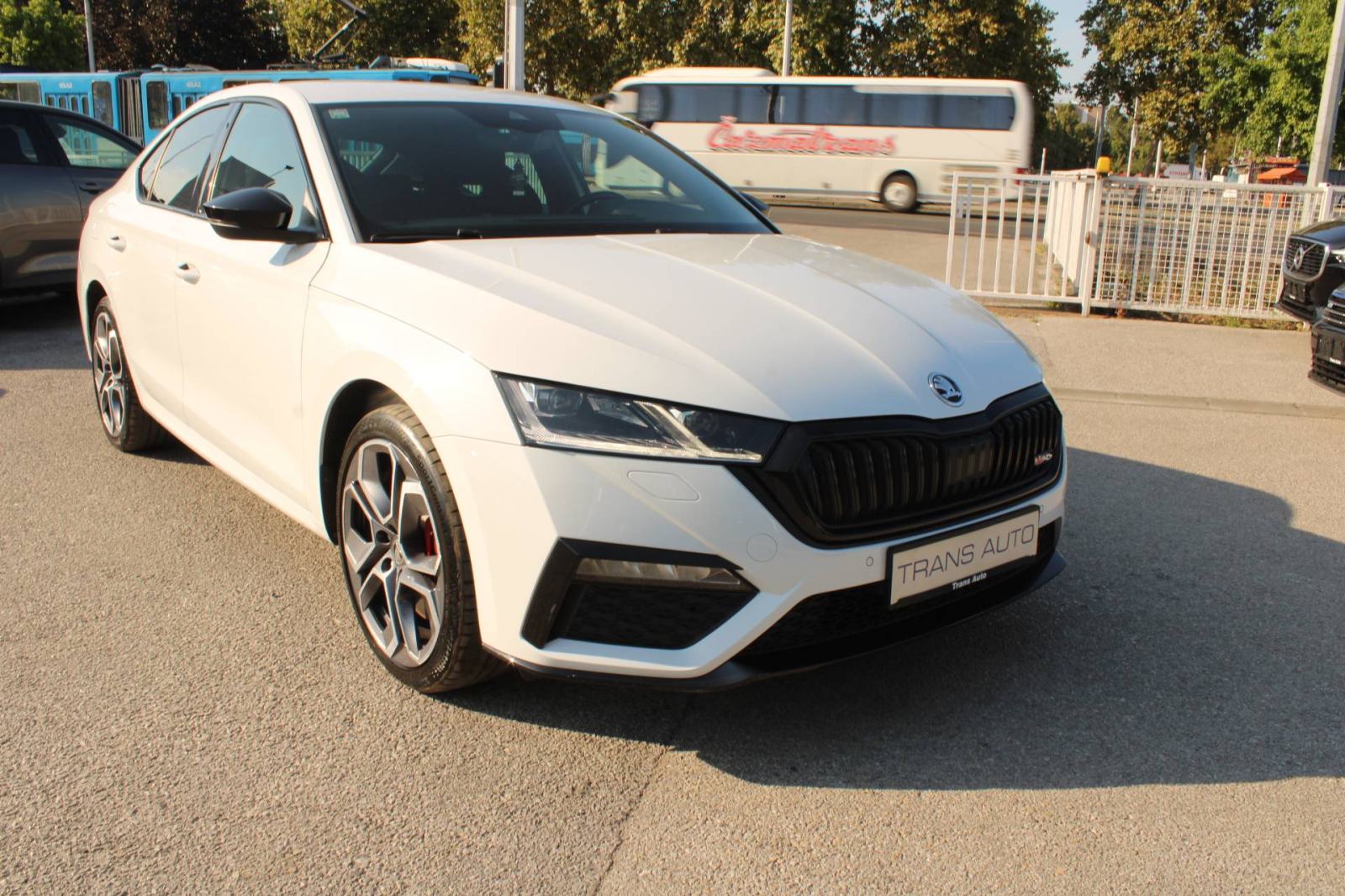 Škoda Octavia RS 1.4 TSi PHEV *LED, NAVIGACIJA, KAMERA*, fotografija 3