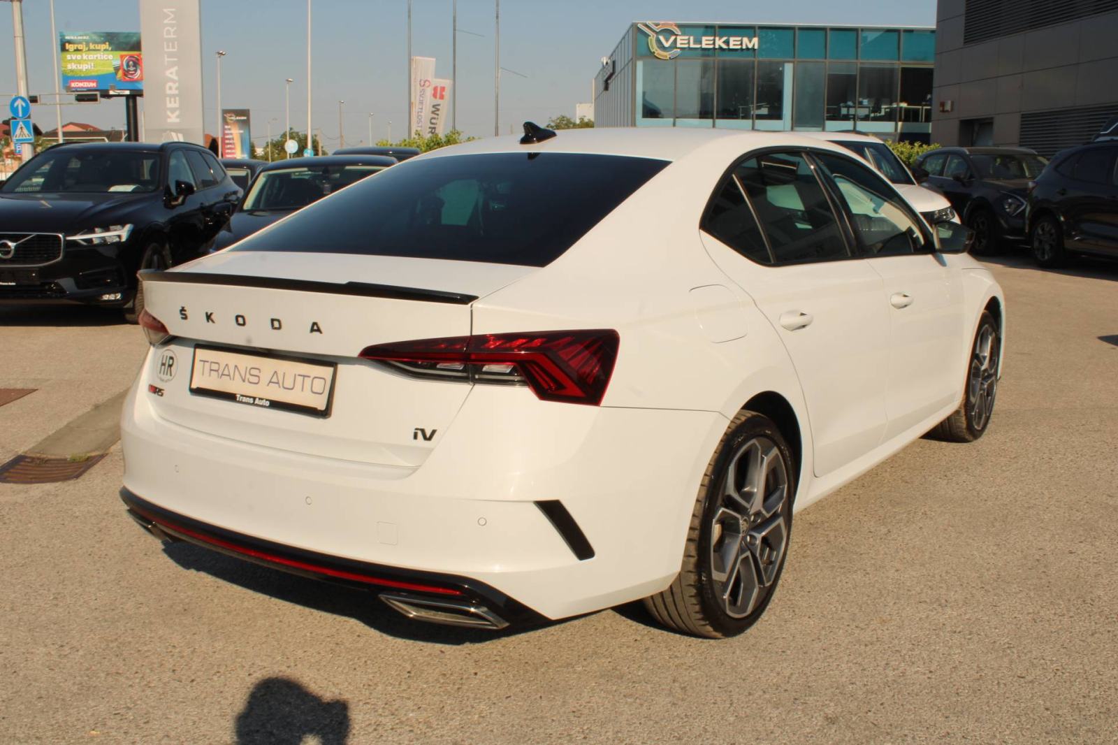 Škoda Octavia RS 1.4 TSi PHEV *LED, NAVIGACIJA, KAMERA*, fotografija 5