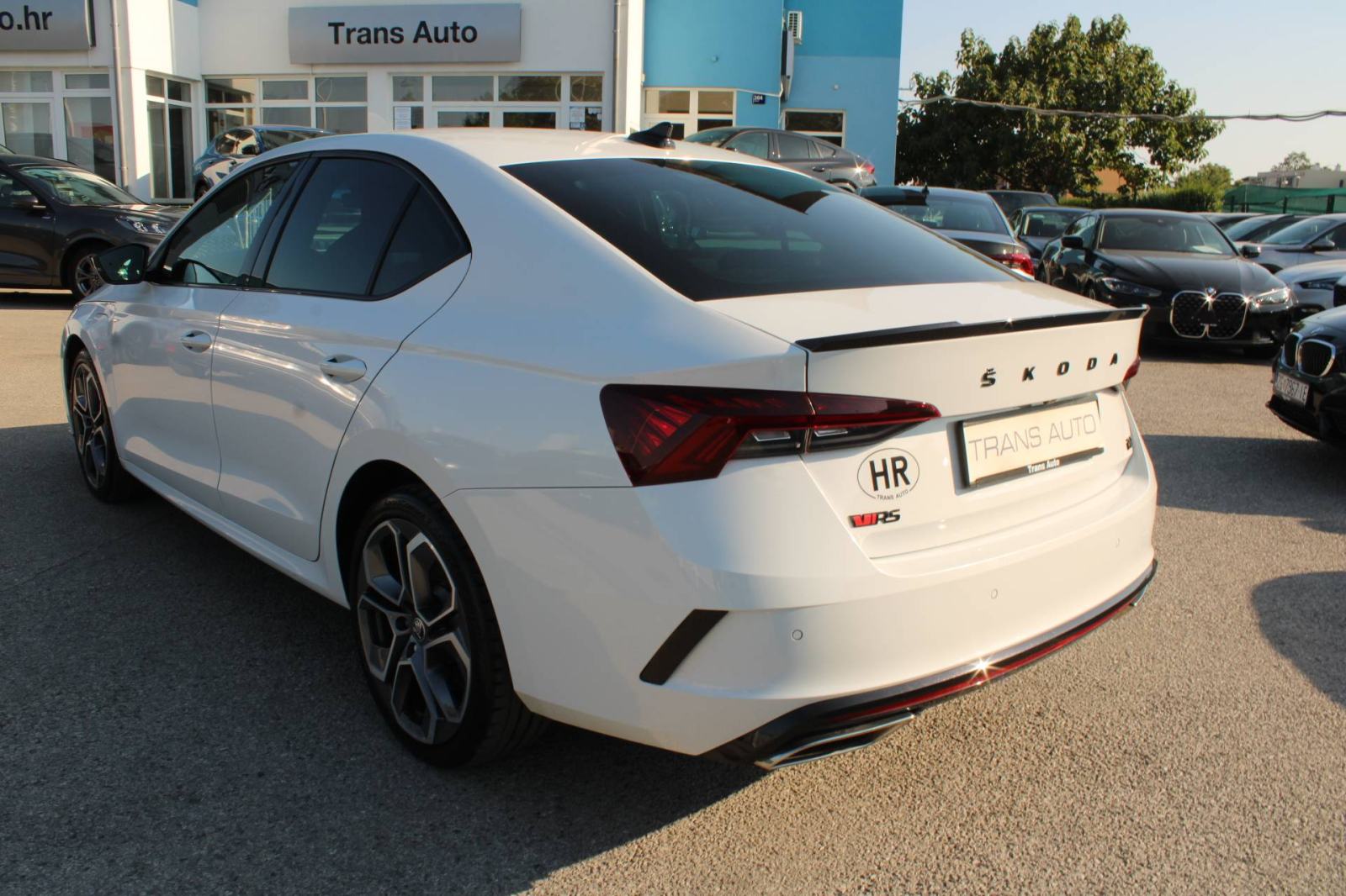 Škoda Octavia RS 1.4 TSi PHEV *LED, NAVIGACIJA, KAMERA*, fotografija 7