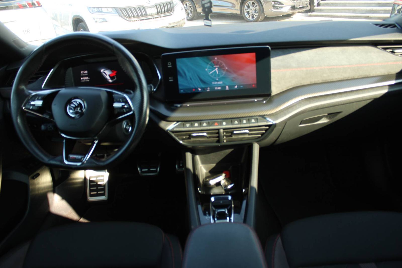 Škoda Octavia RS 1.4 TSi PHEV *LED, NAVIGACIJA, KAMERA*, fotografija 14