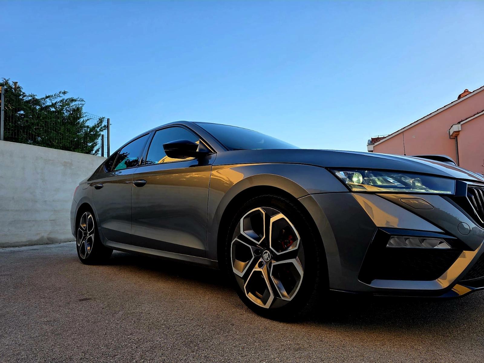 Škoda Octavia RS 2,0 TDI automatik, fotografija 4