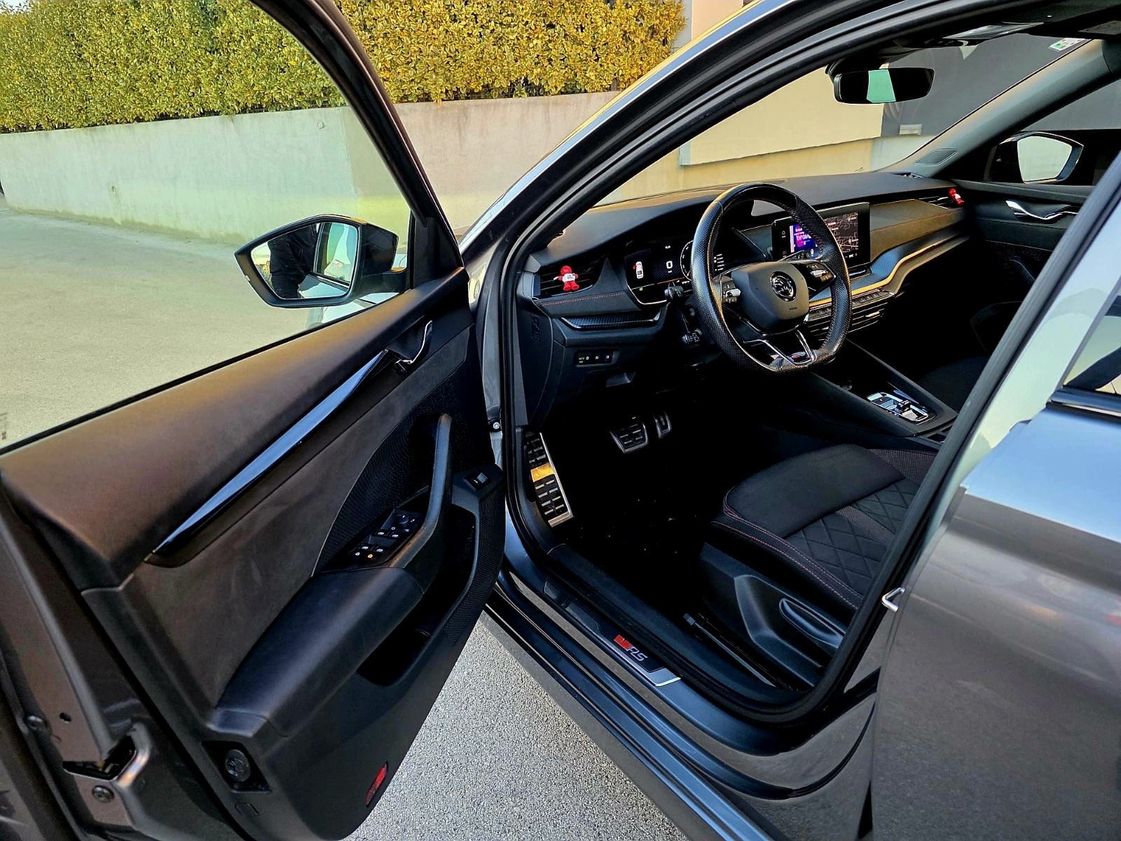 Škoda Octavia RS 2,0 TDI automatik, fotografija 12