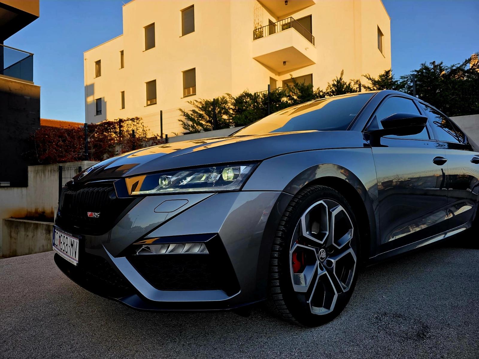 Škoda Octavia RS 2,0 TDI automatik, fotografija 5