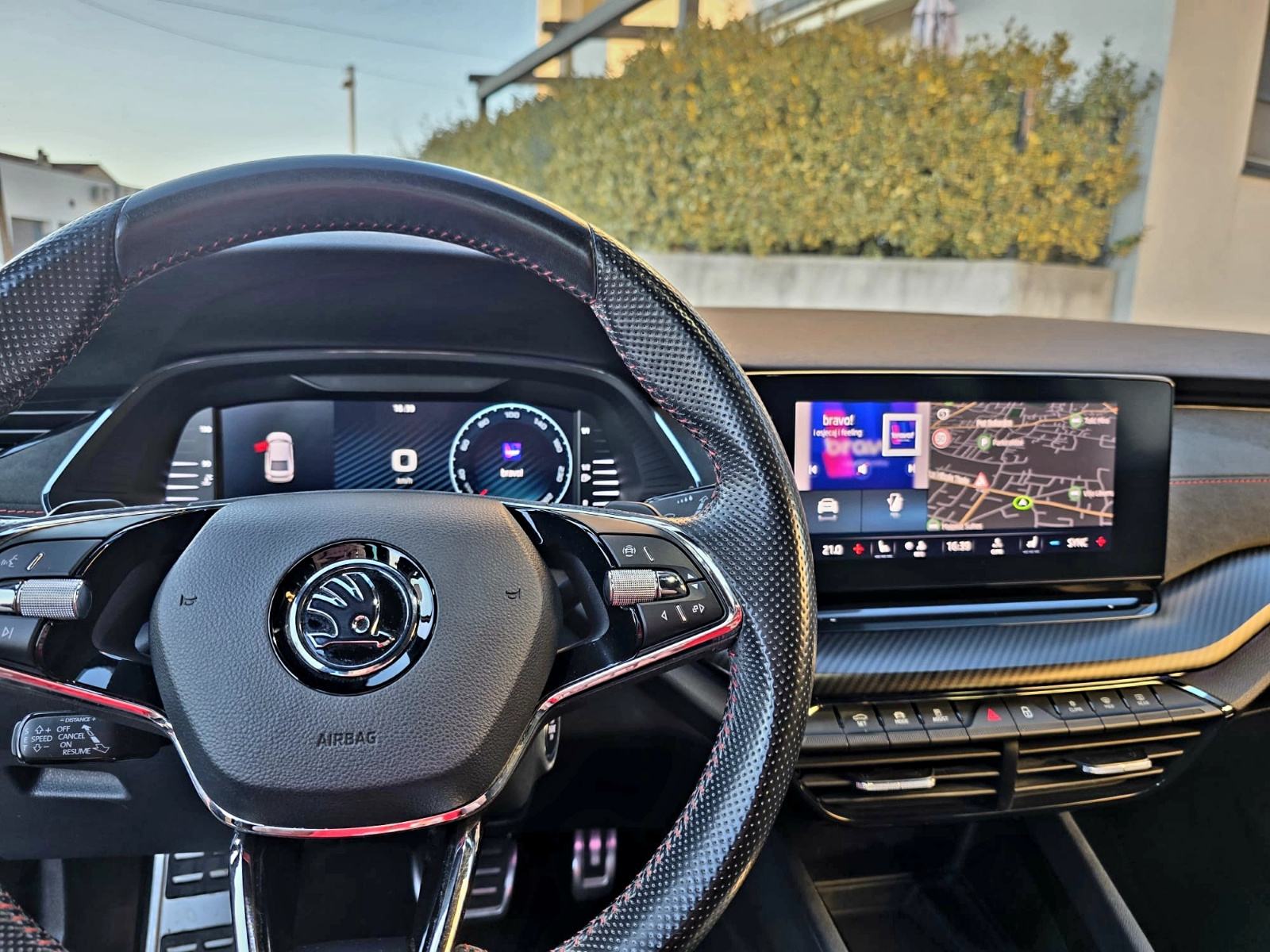 Škoda Octavia RS 2,0 TDI automatik, fotografija 11