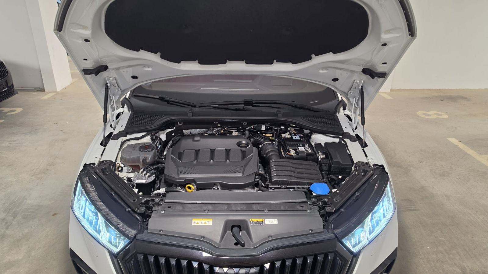 Škoda Octavia RS 2,0 TDI DSG*Acc*Dcc*Alu19*Leasing, fotografija 15