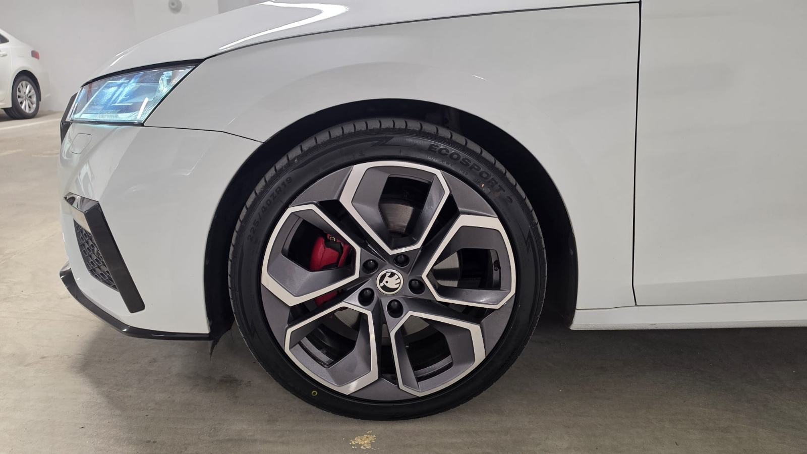 Škoda Octavia RS 2,0 TDI DSG*Acc*Dcc*Alu19*Leasing, fotografija 11