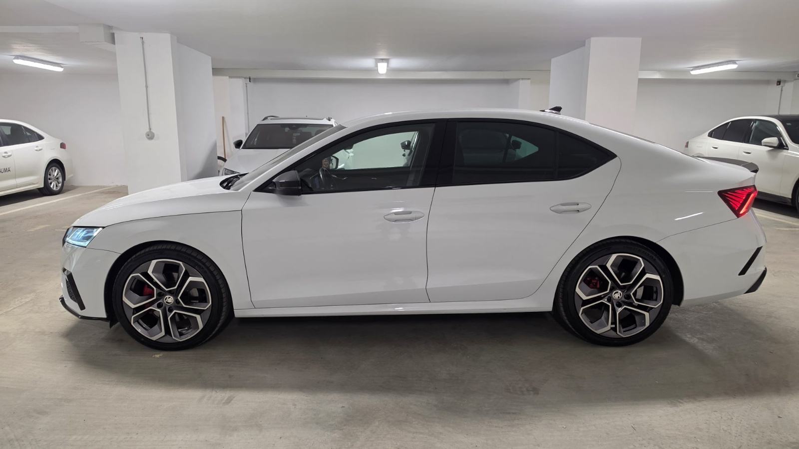 Škoda Octavia RS 2,0 TDI DSG*Acc*Dcc*Alu19*Leasing, fotografija 8