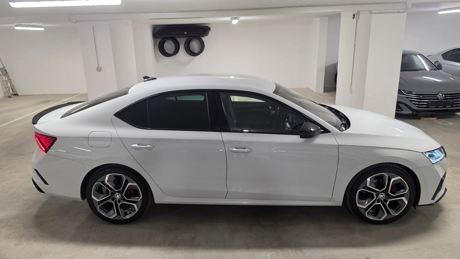 Škoda Octavia RS 2,0 TDI DSG*Acc*Dcc*Alu19*Leasing, fotografija 3