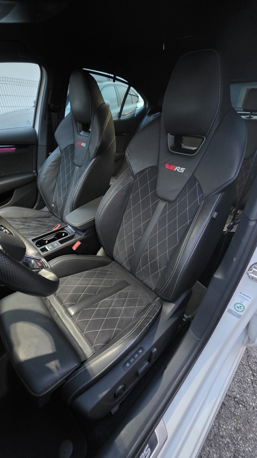 Škoda Octavia RS 2,0 TDI DSG*Acc*Dcc*Alu19*Leasing, fotografija 2