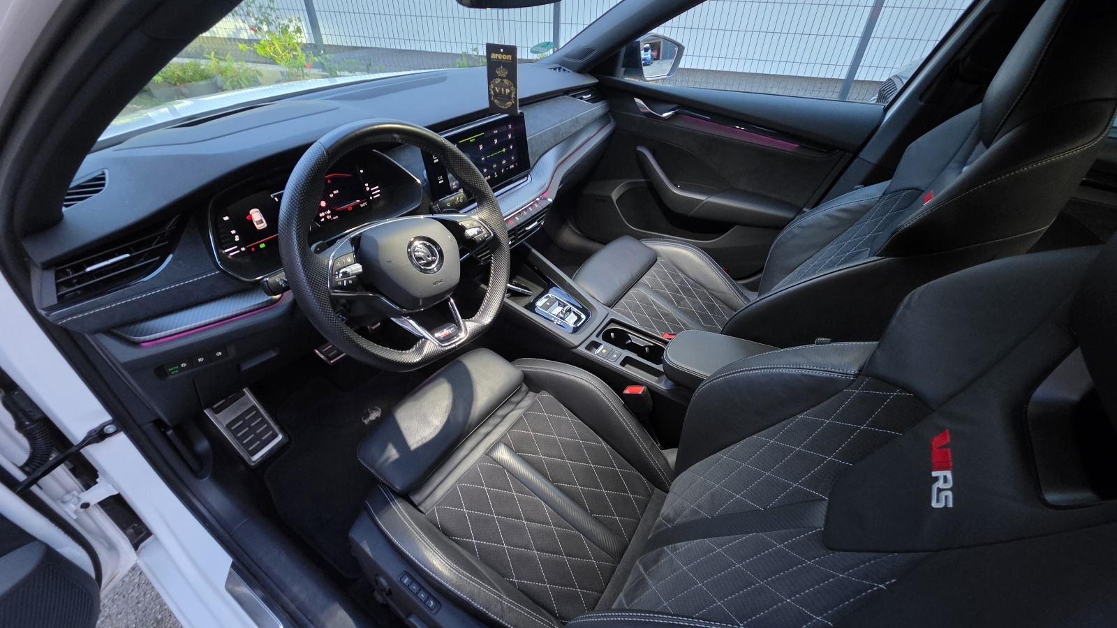 Škoda Octavia RS 2,0 TDI DSG*Acc*Dcc*Alu19*Leasing, fotografija 4