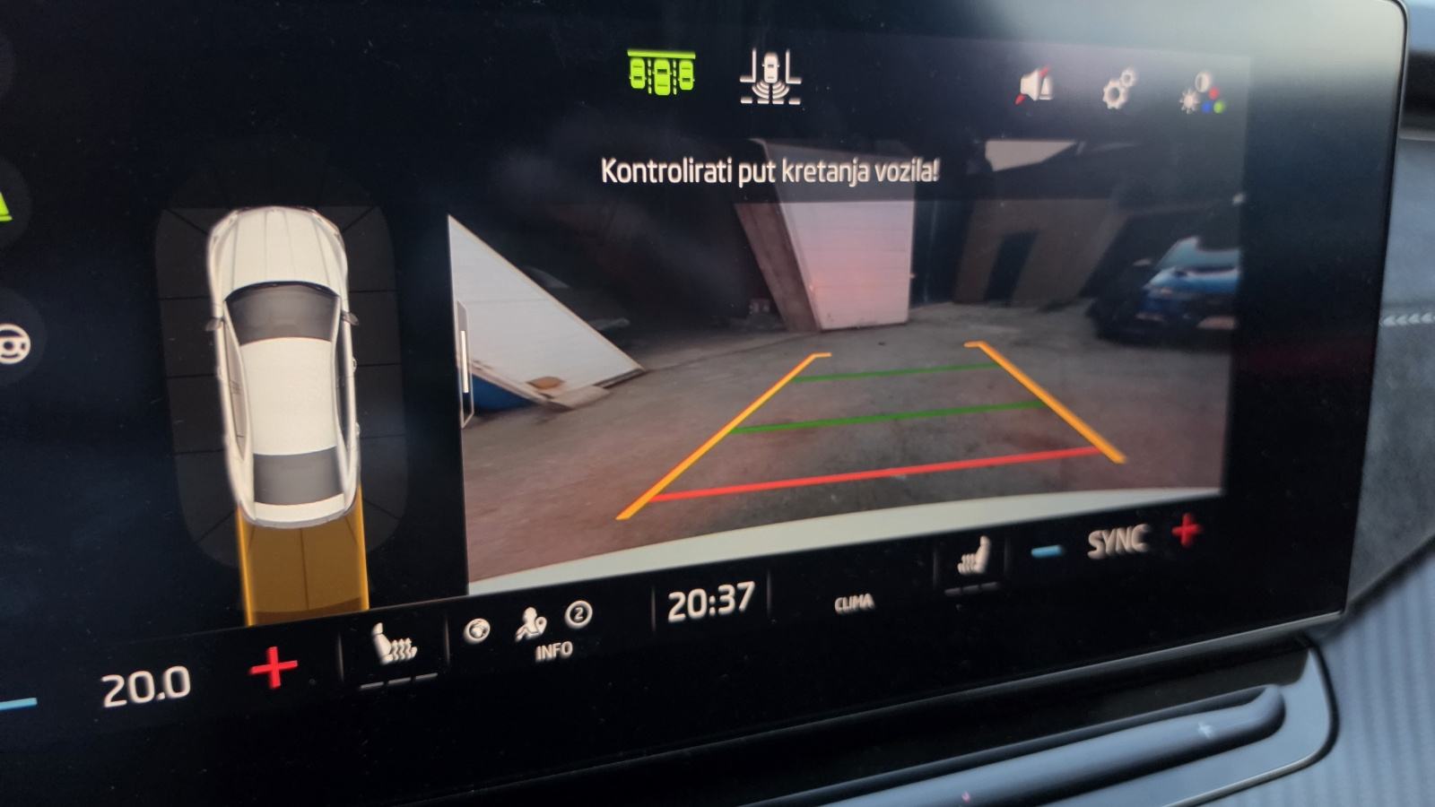 Škoda Octavia RS 2,0 TDI DSG*Acc*Dcc*Alu19*Leasing, fotografija 14