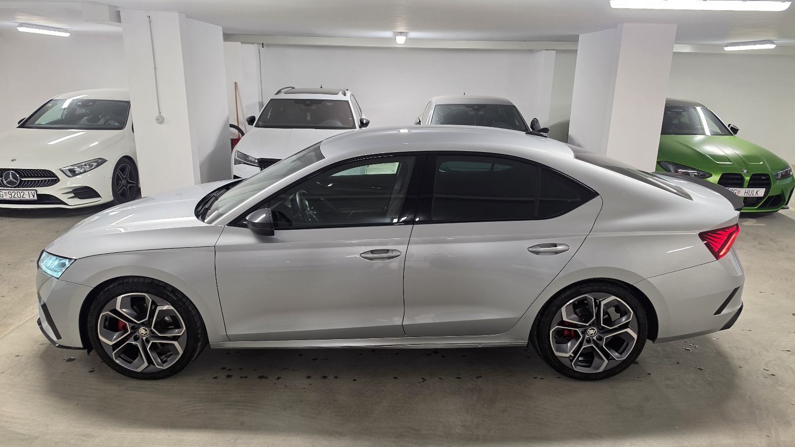 Škoda Octavia RS 2,0 TDI Dsg Alu19 Leasing Jamstvo, fotografija 2