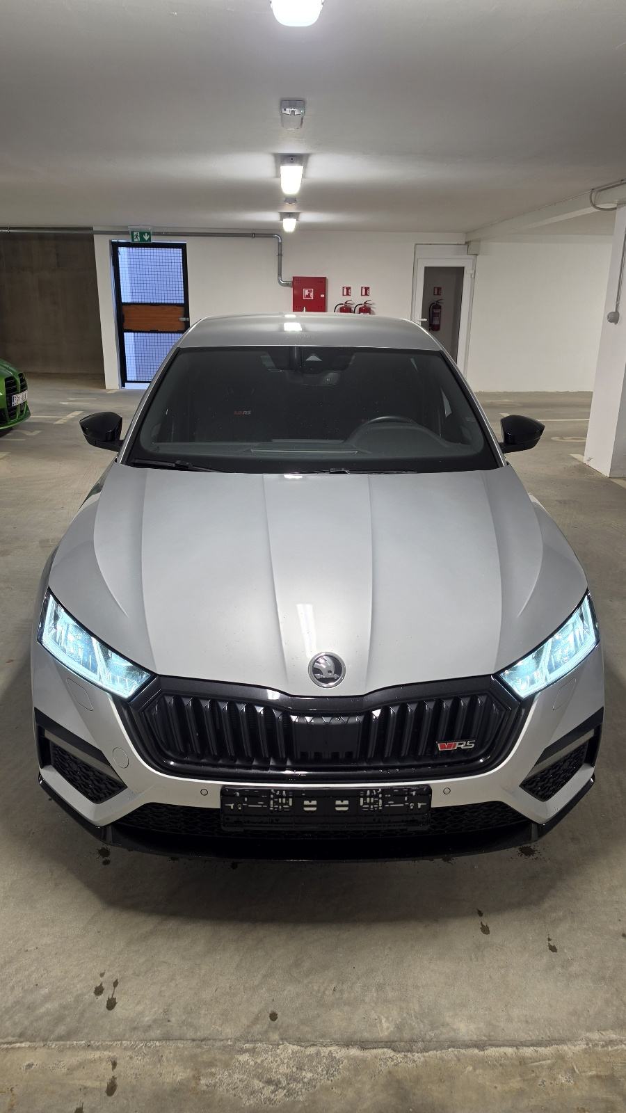 Škoda Octavia RS 2,0 TDI Dsg Alu19 Leasing Jamstvo, fotografija 4