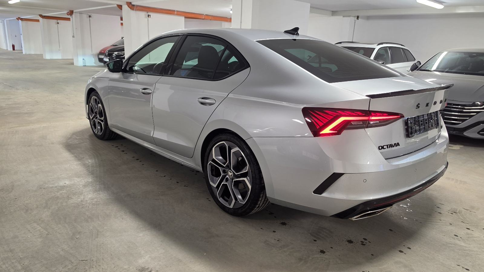 Škoda Octavia RS 2,0 TDI Dsg Alu19 Leasing Jamstvo, fotografija 5