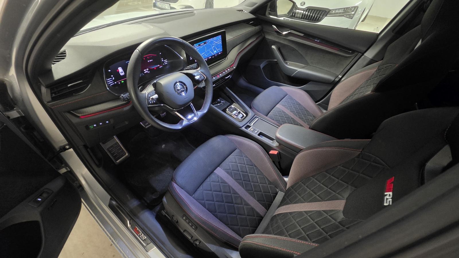 Škoda Octavia RS 2,0 TDI Dsg Alu19 Leasing Jamstvo, fotografija 10