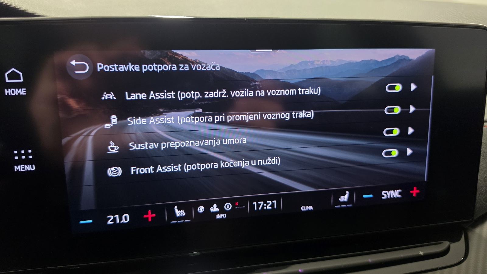 Škoda Octavia RS 2,0 TDI Dsg Alu19 Leasing Jamstvo, fotografija 16