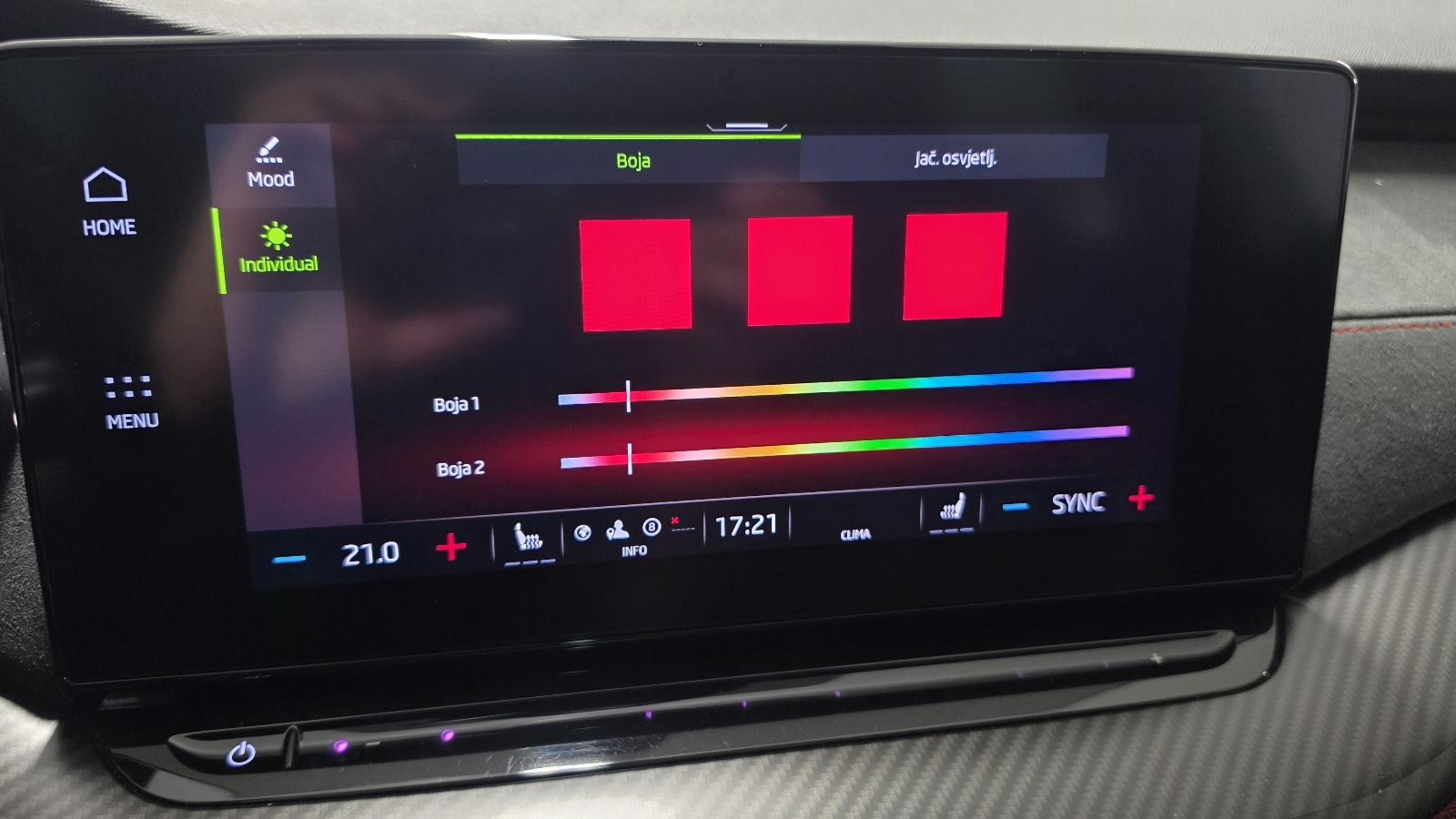 Škoda Octavia RS 2,0 TDI Dsg Alu19 Leasing Jamstvo, fotografija 20