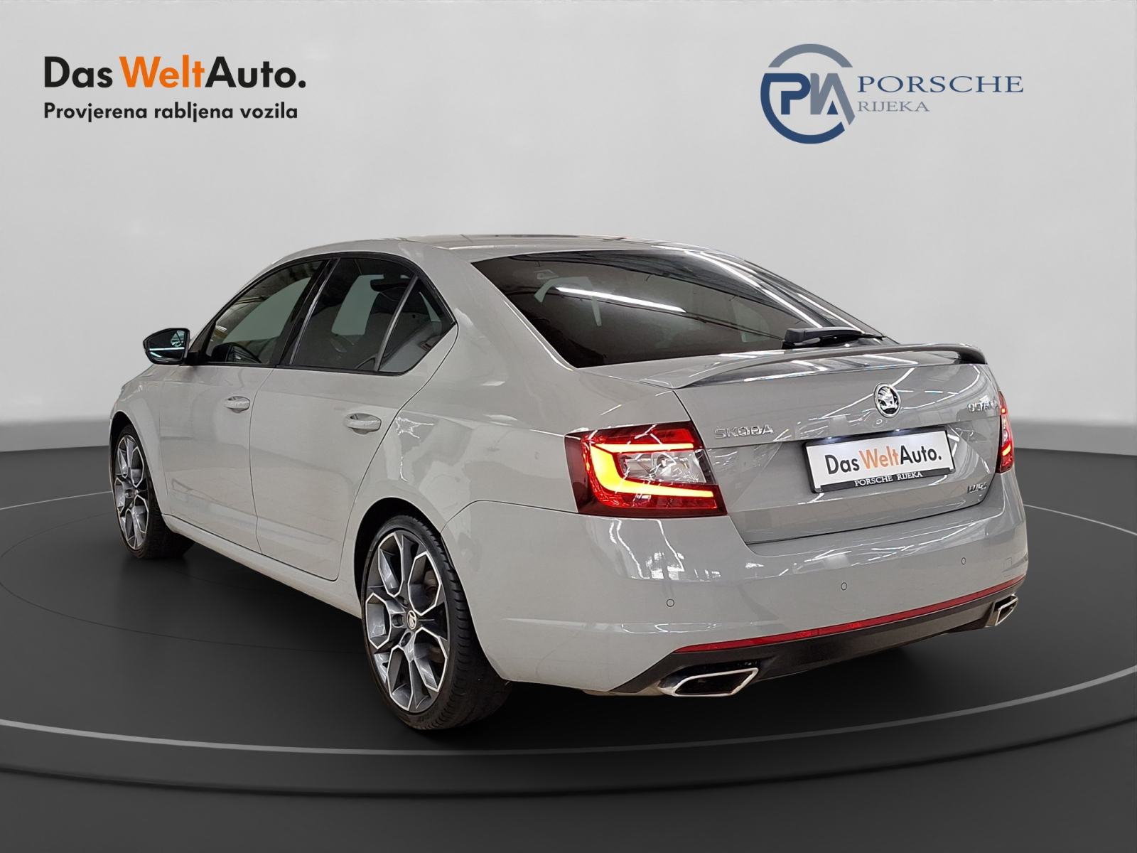 Škoda Octavia RS 2.0 TDI, fotografija 7