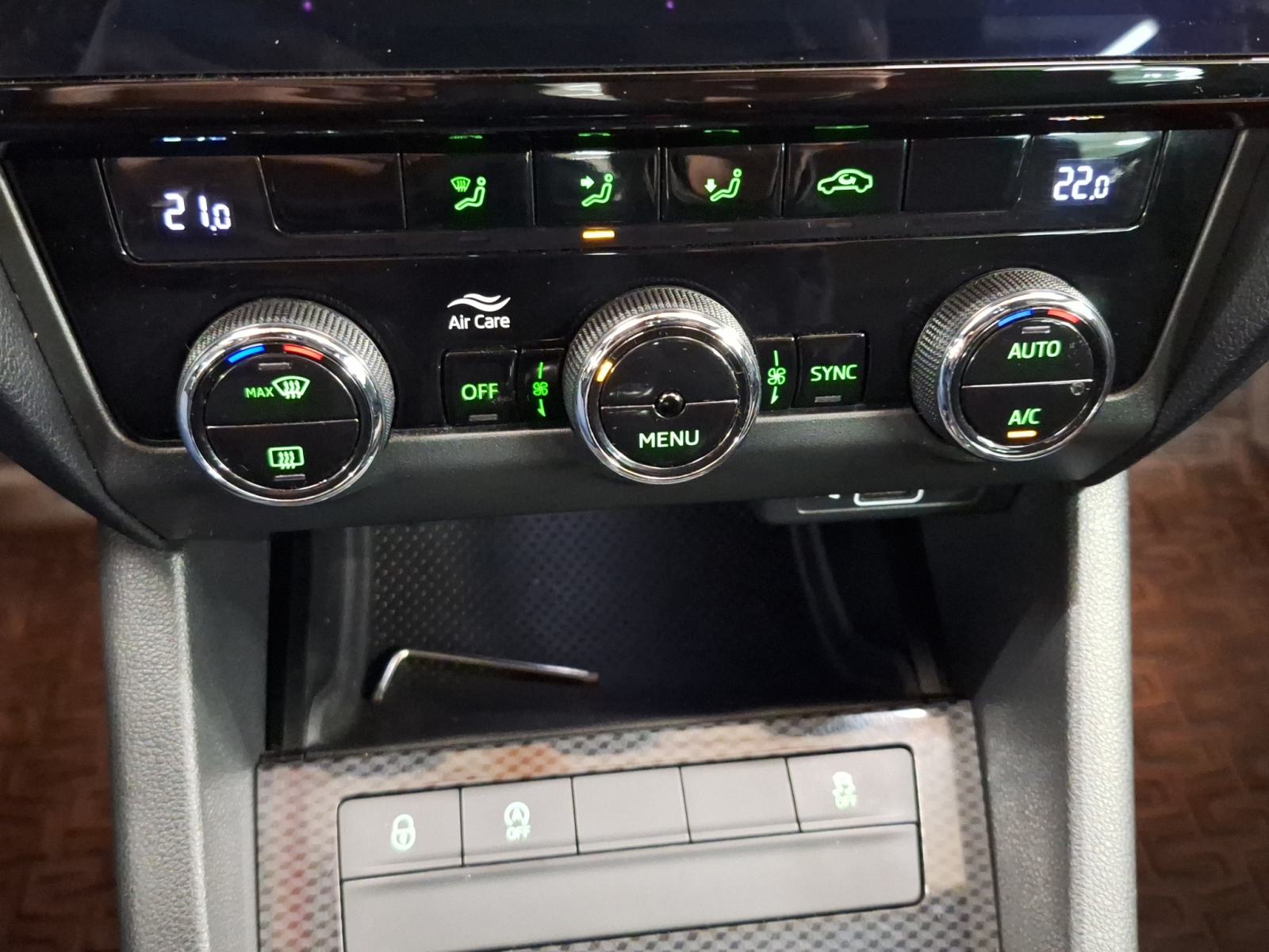 Škoda Octavia RS 2.0 TDI, fotografija 14