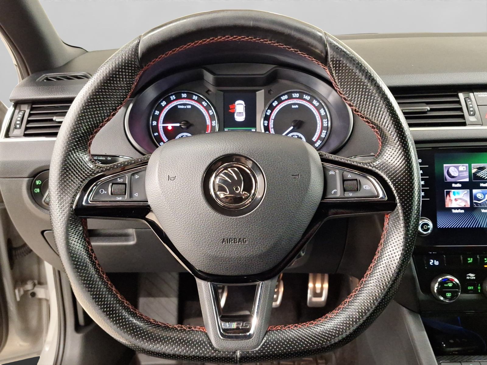 Škoda Octavia RS 2.0 TDI, fotografija 13