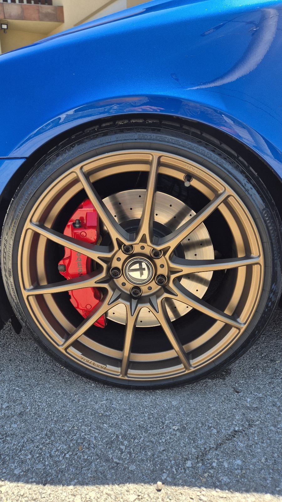 Škoda Octavia RS 2,0 TFSI, fotografija 10