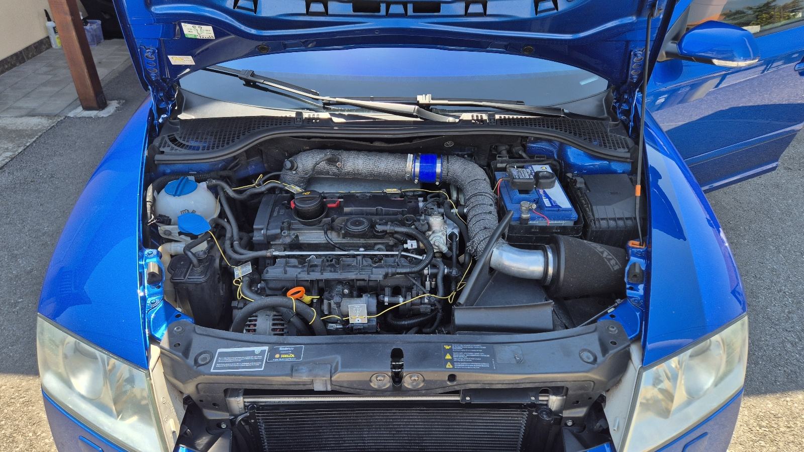 Škoda Octavia RS 2,0 TFSI, fotografija 14