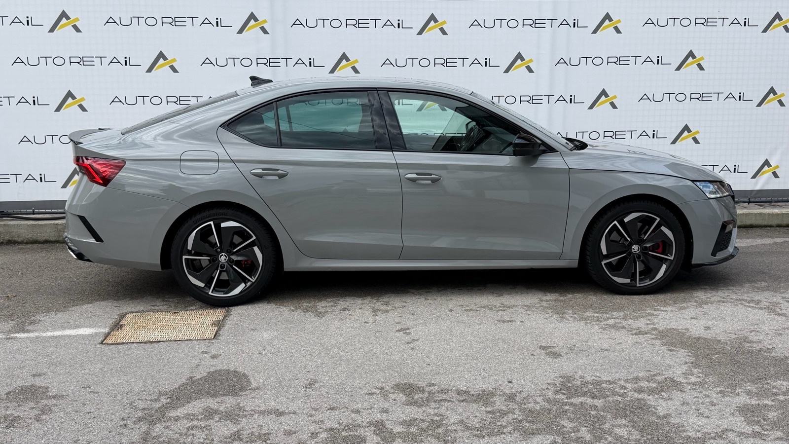 ŠKODA OCTAVIA RS 2.0 TSI DSG KAMERA KESSY NAVI MATRIX REGISTRIAN, fotografija 4