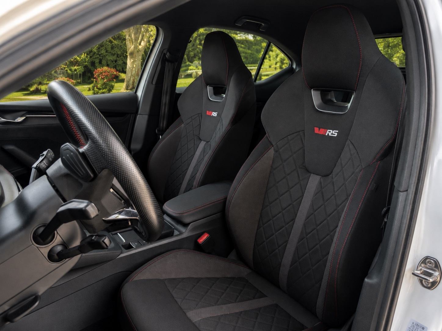 Škoda Octavia RS 2,0 TSI DSG, fotografija 10