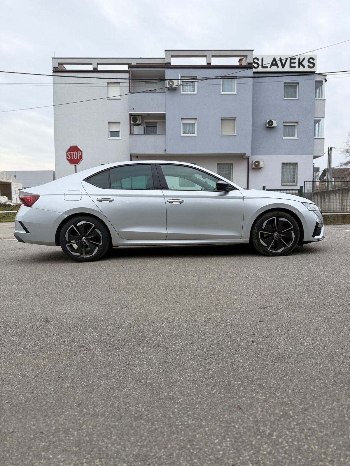 Škoda Octavia RS//2022//god reg//matrix//led, fotografija 4