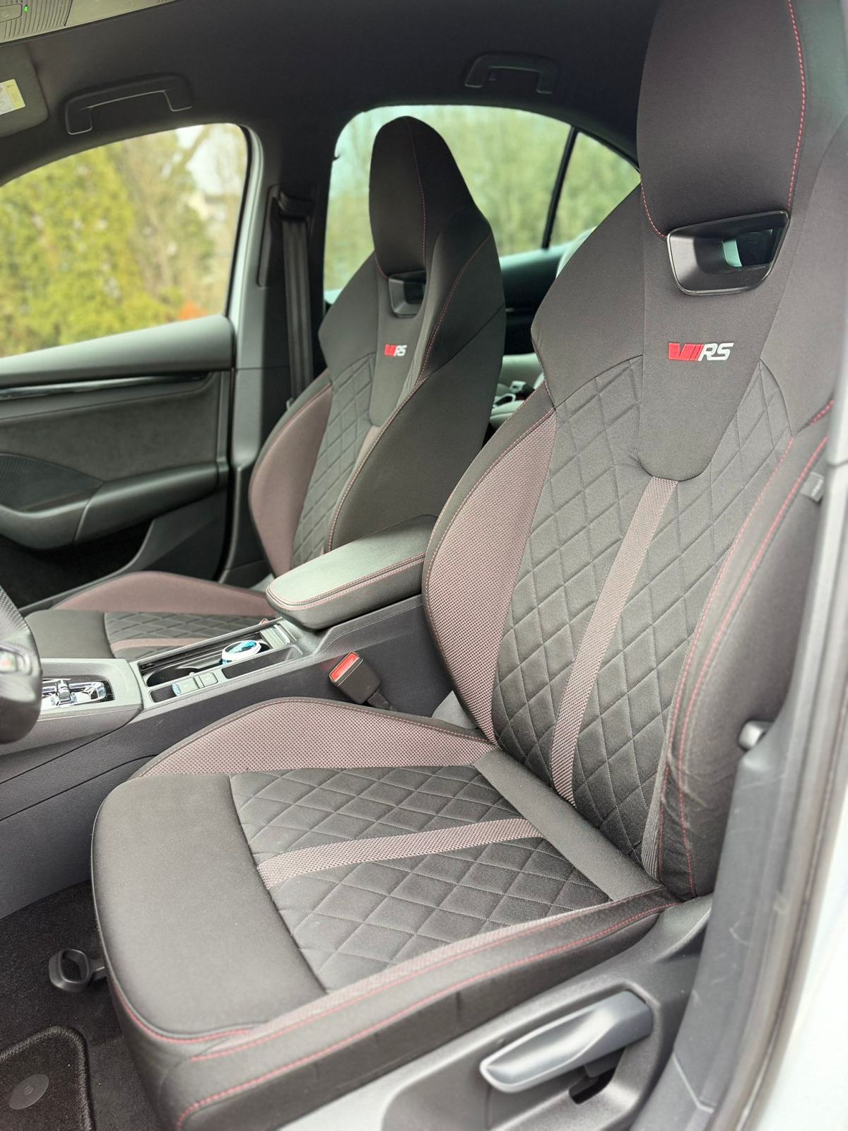 Škoda Octavia RS//2022//god reg//matrix//led, fotografija 9