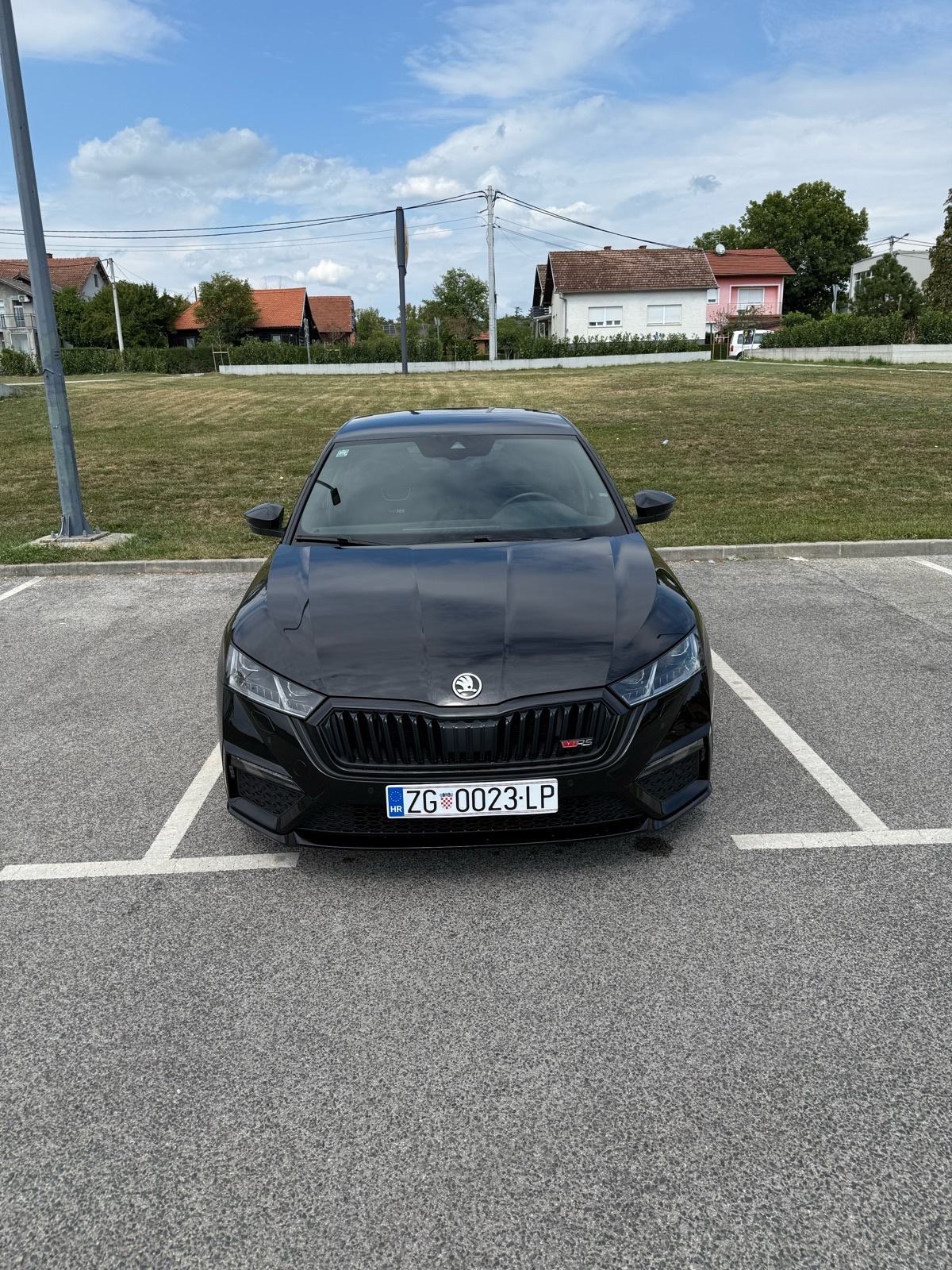 Škoda Octavia RS iV Plug in hybrid - 245KS, fotografija 2