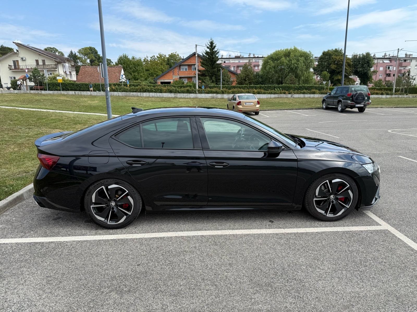 Škoda Octavia RS iV Plug in hybrid - 245KS, fotografija 3