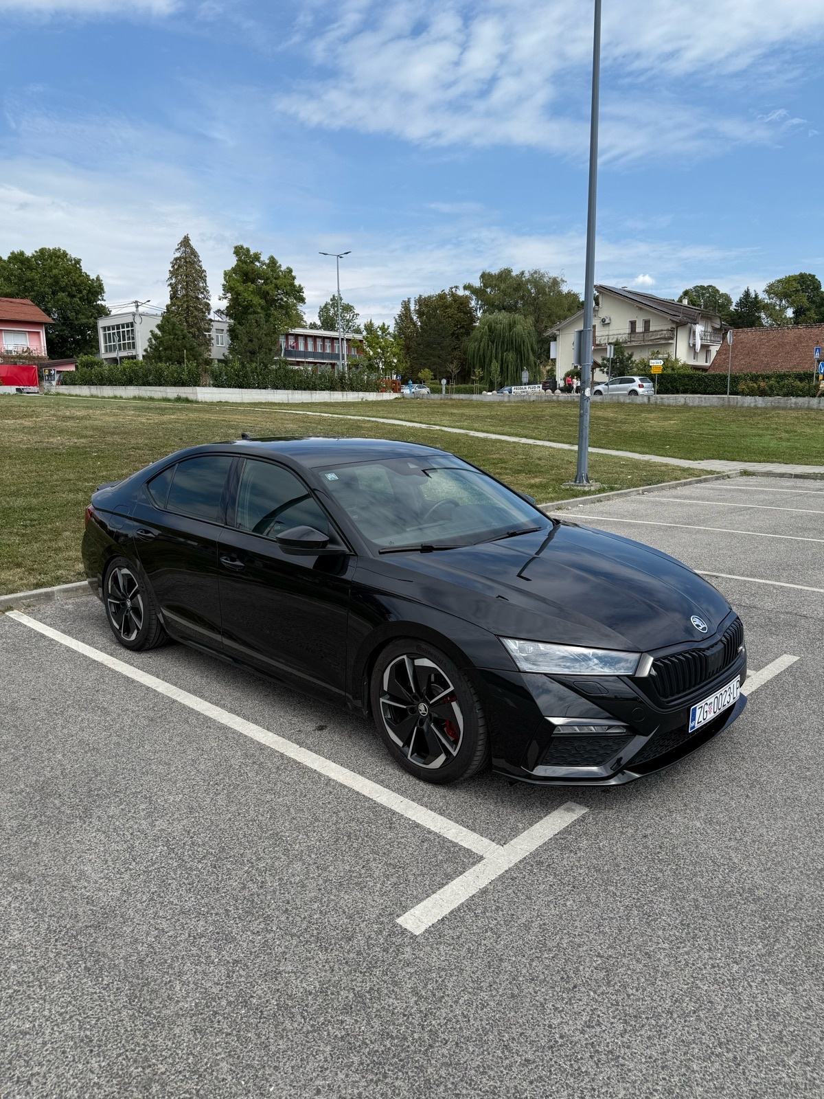 Škoda Octavia RS iV Plug in hybrid - 245KS, fotografija 6