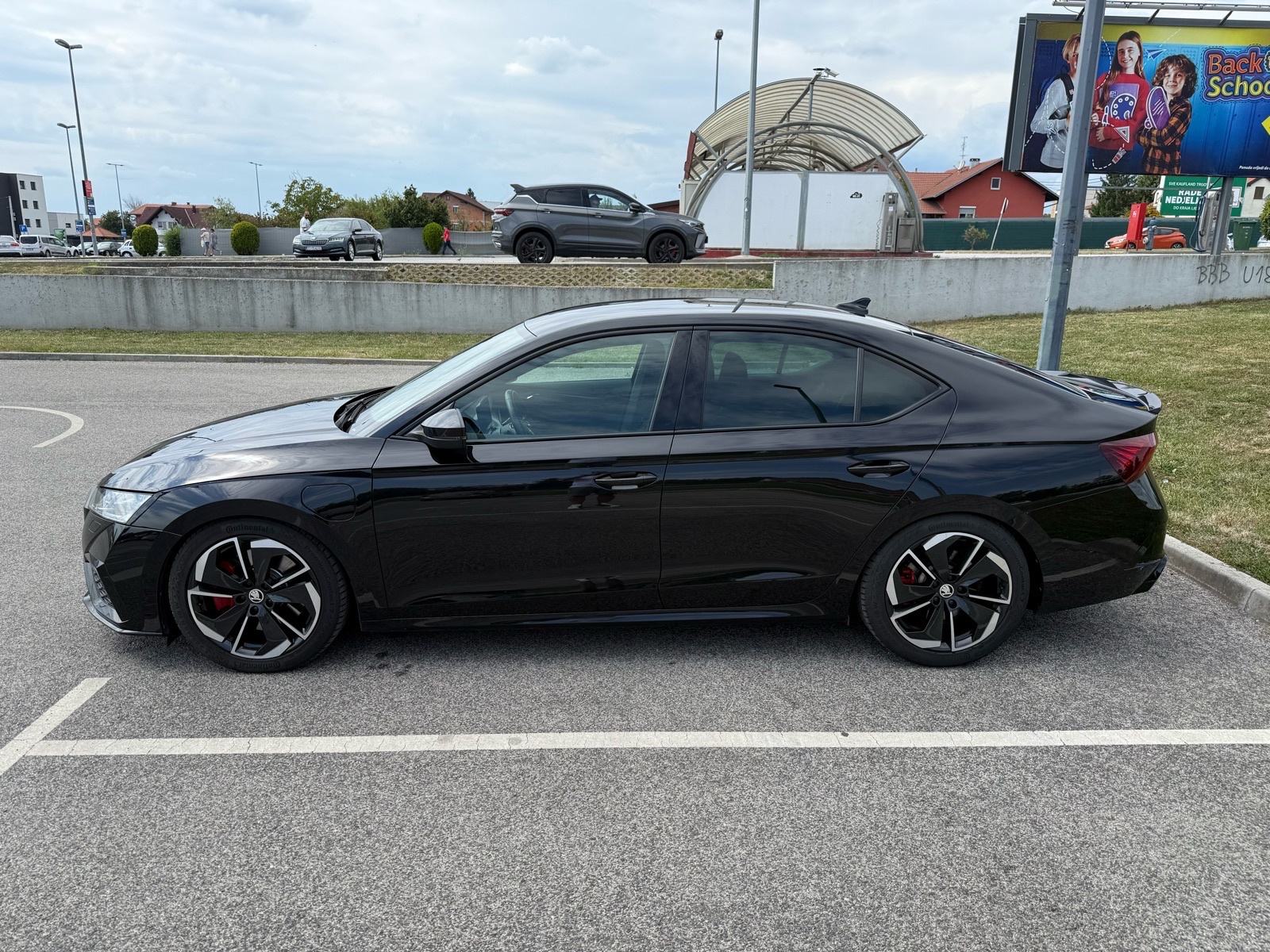 Škoda Octavia RS iV Plug in hybrid - 245KS, fotografija 7