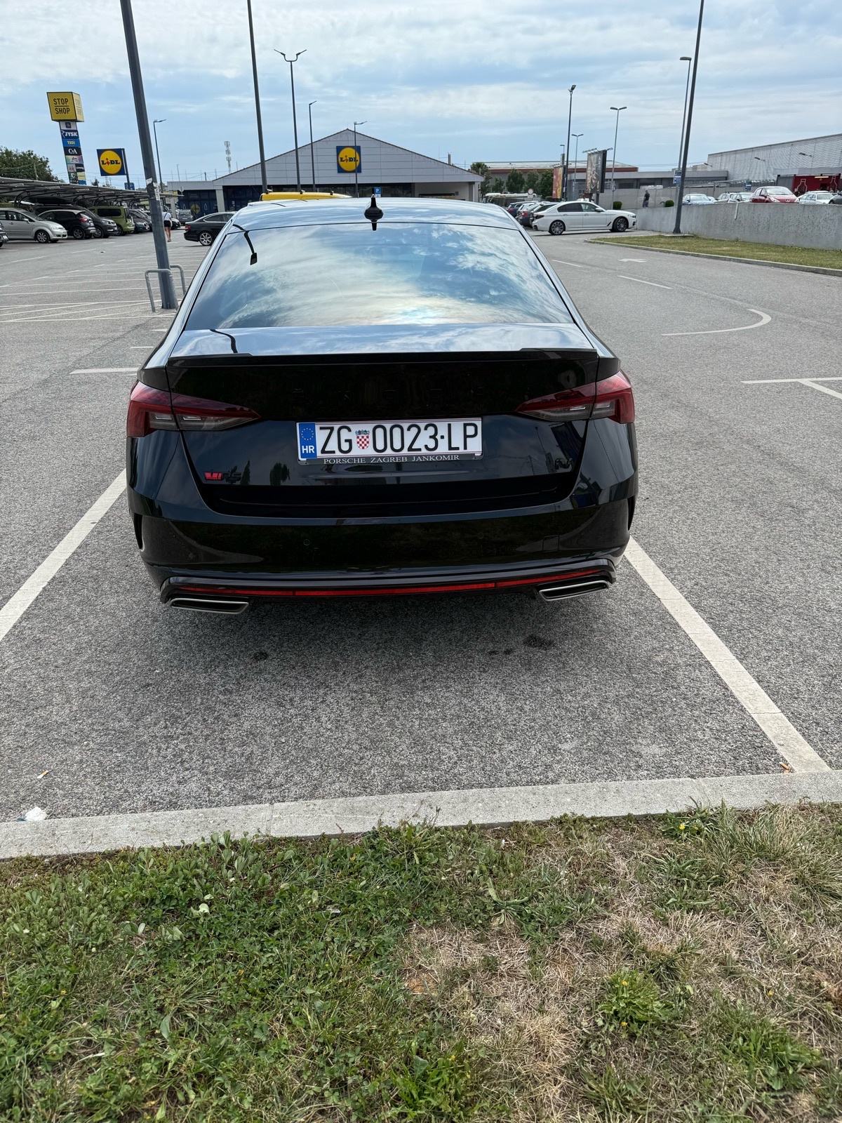 Škoda Octavia RS iV Plug in hybrid - 245KS, fotografija 8