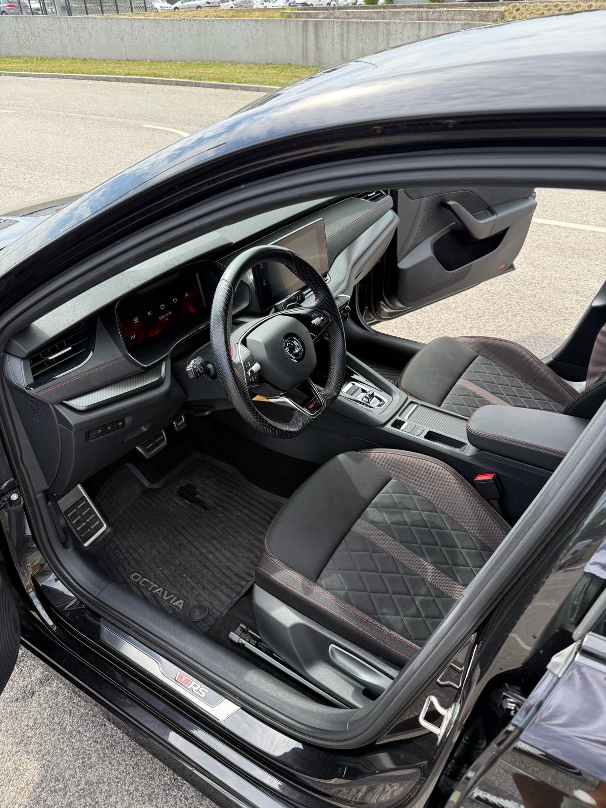 Škoda Octavia RS iV Plug in hybrid - 245KS, fotografija 9