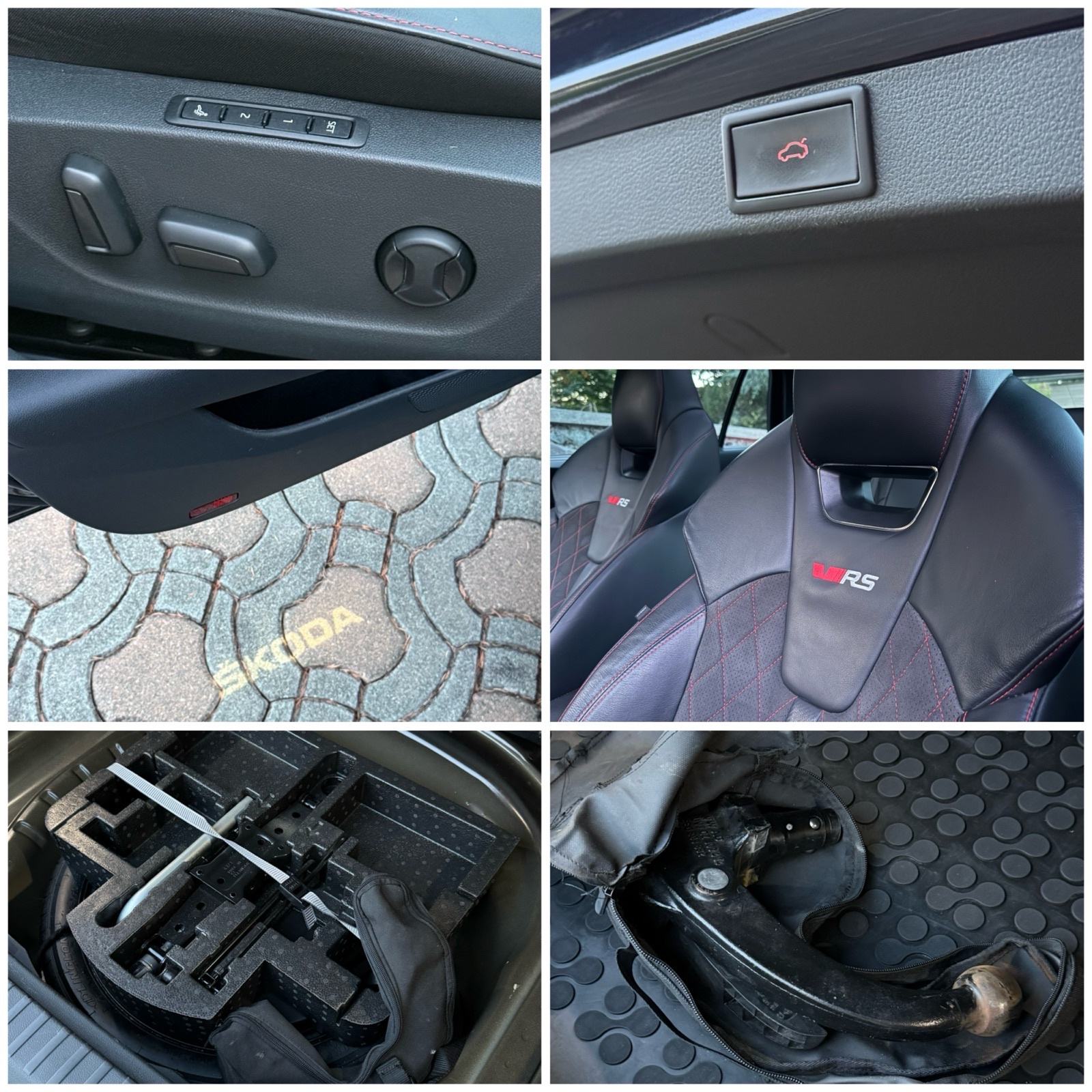 Škoda Octavia RS PLUS 2,0 TDI DSG, PANORAMA, REGISTRIRAN, NAVI, fotografija 20