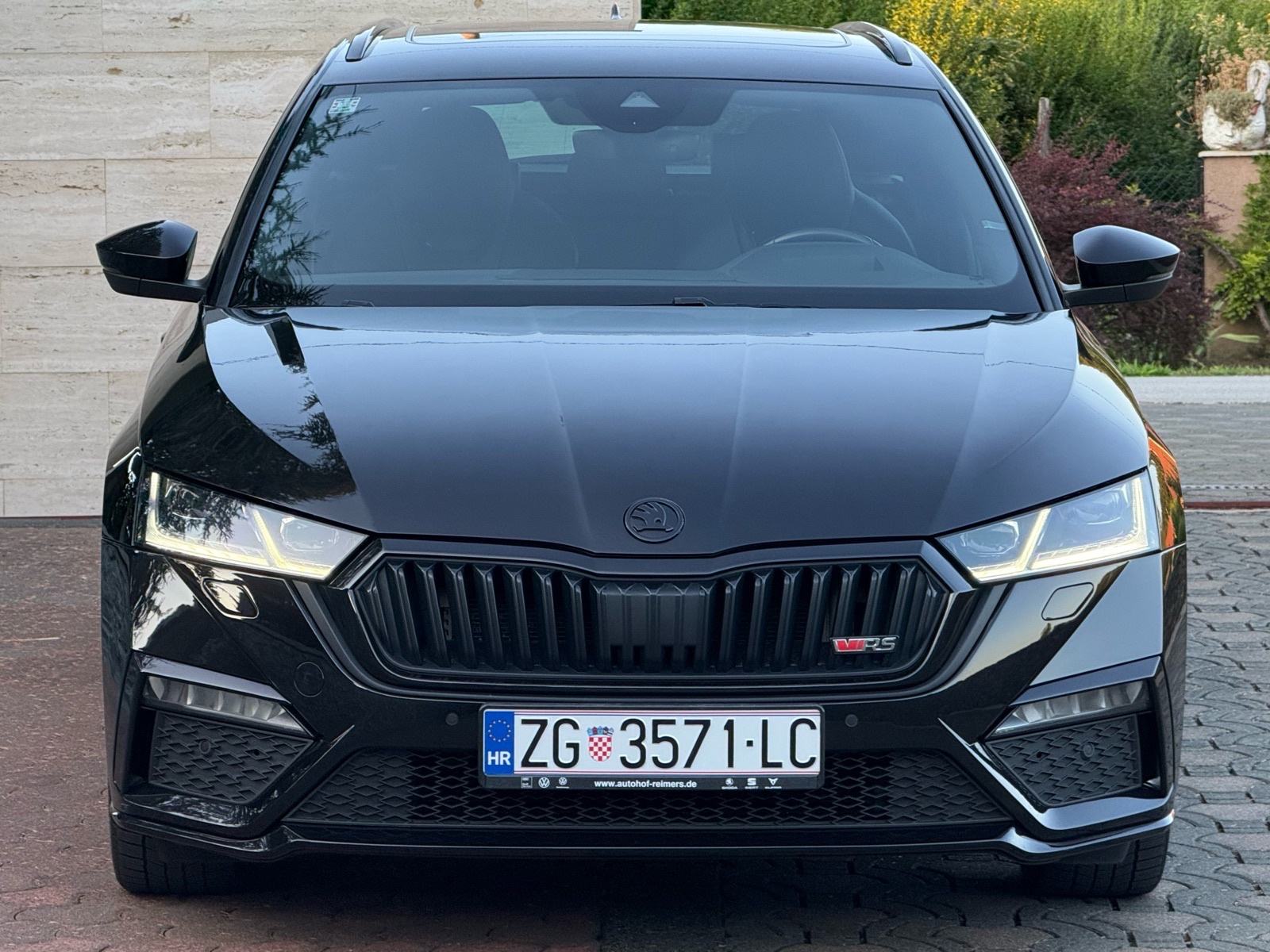 Škoda Octavia RS PLUS 2,0 TDI DSG, PANORAMA, REGISTRIRAN, NAVI, fotografija 2