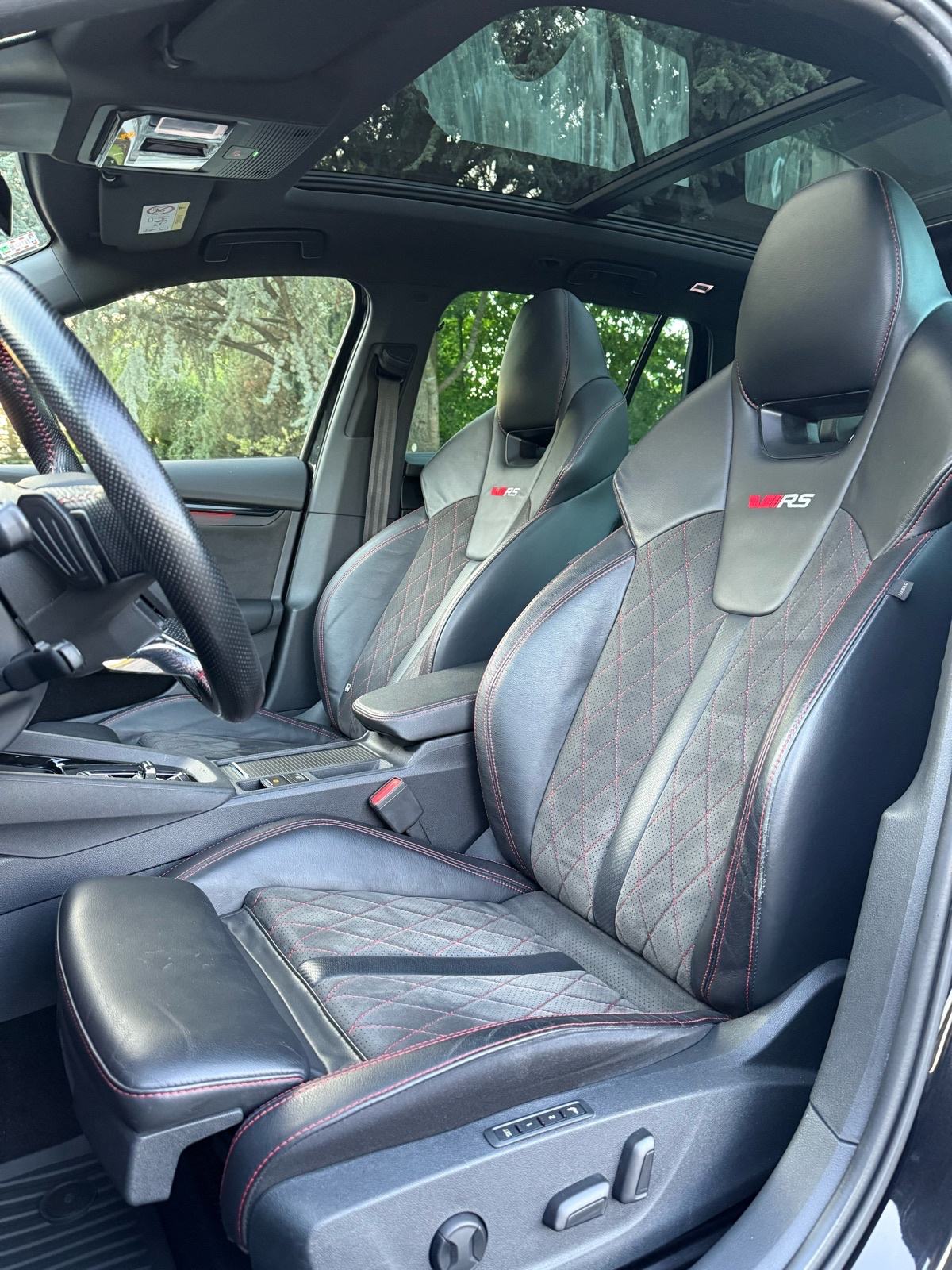 Škoda Octavia RS PLUS 2,0 TDI DSG, PANORAMA, REGISTRIRAN, NAVI, fotografija 8