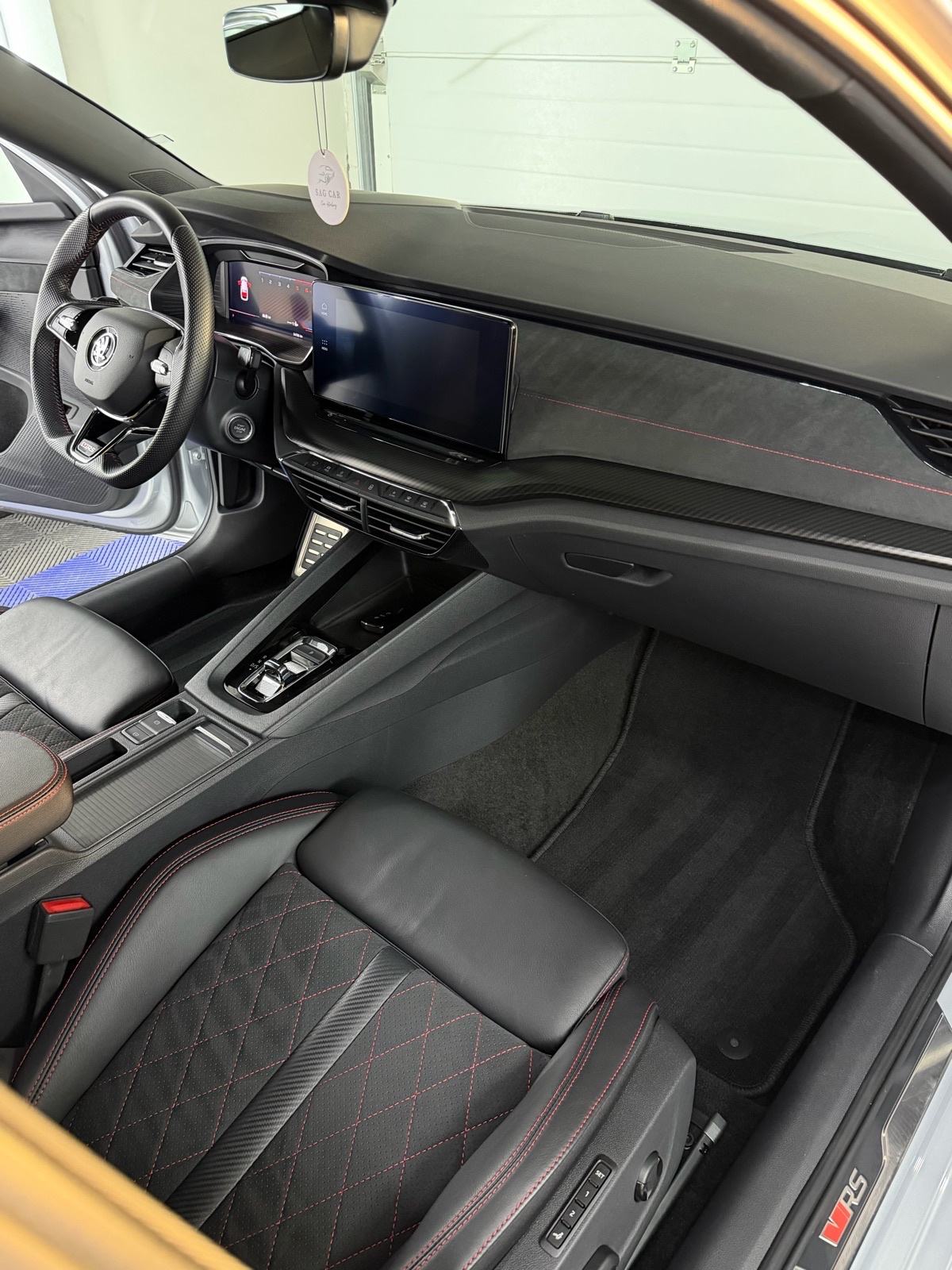 Škoda Octavia RS PLUS 2,0 TDI, REG7/27, fotografija 13