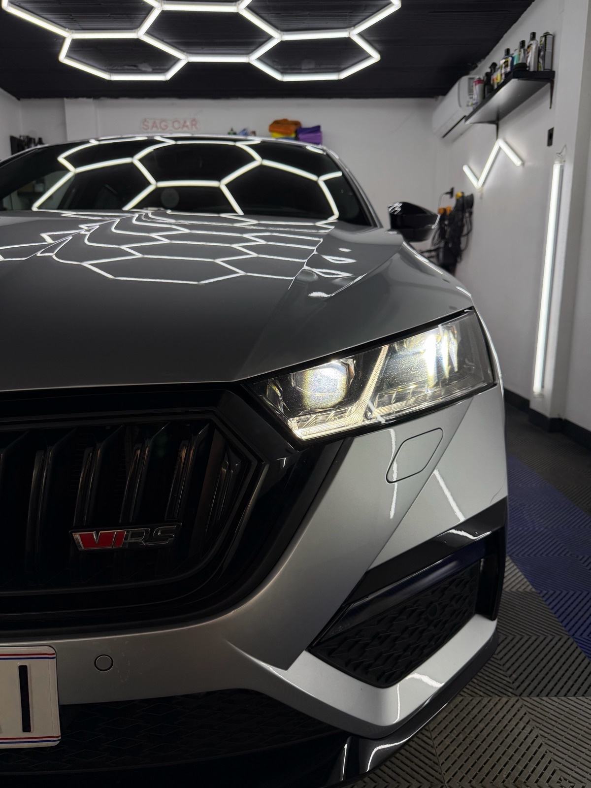 Škoda Octavia RS PLUS 2,0 TDI, REG7/27, fotografija 4