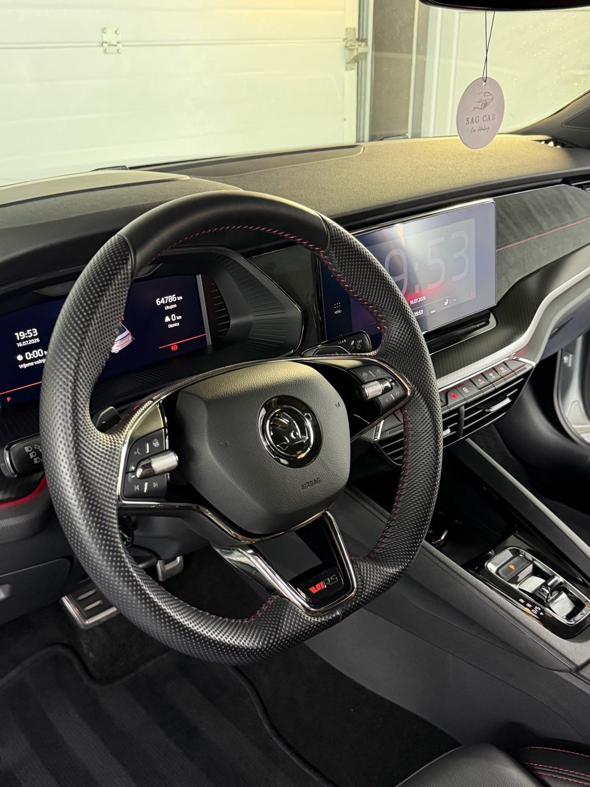 Škoda Octavia RS PLUS 2,0 TDI, REG7/27, fotografija 14