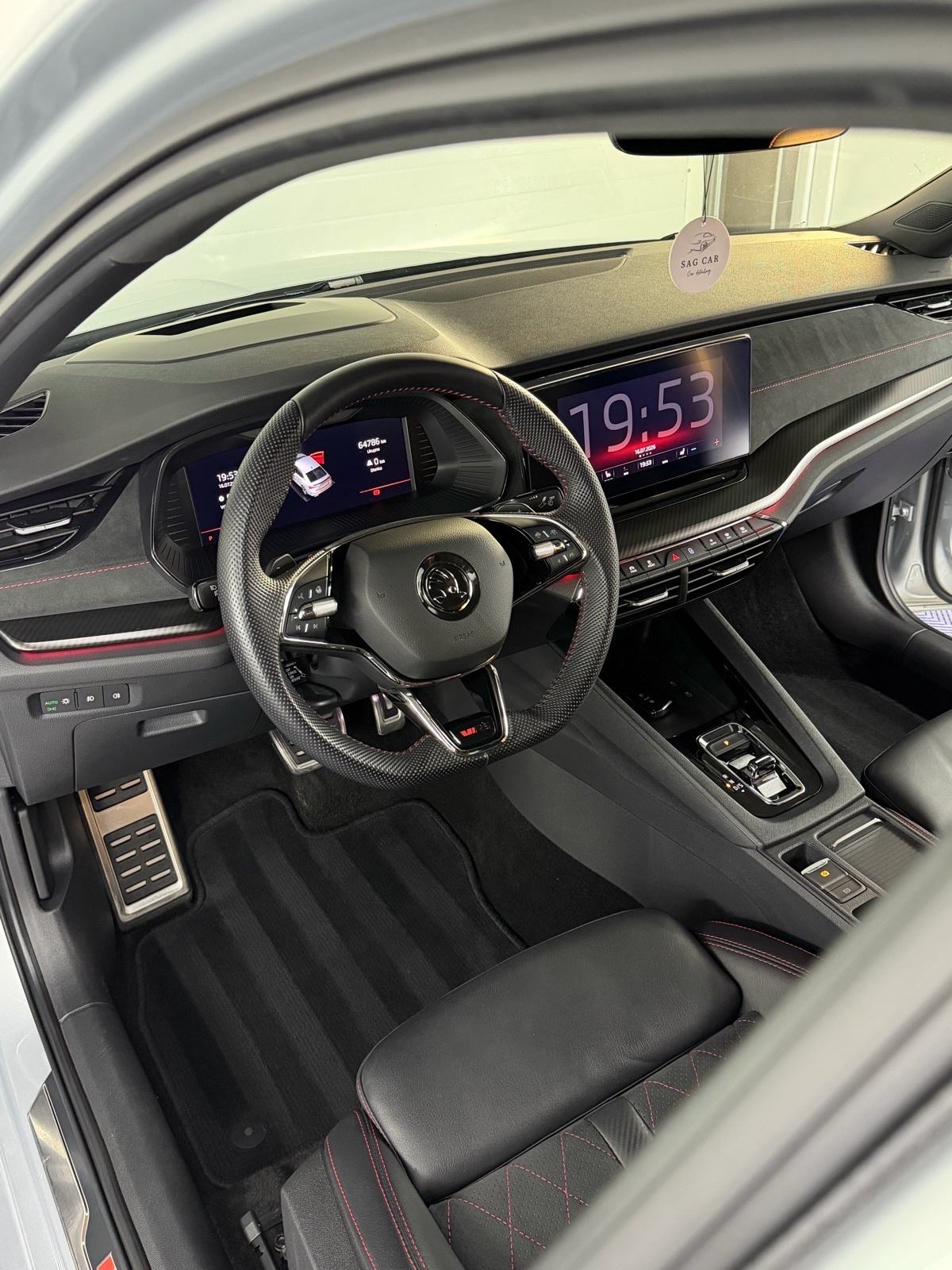 Škoda Octavia RS PLUS 2,0 TDI, REG7/27, fotografija 12